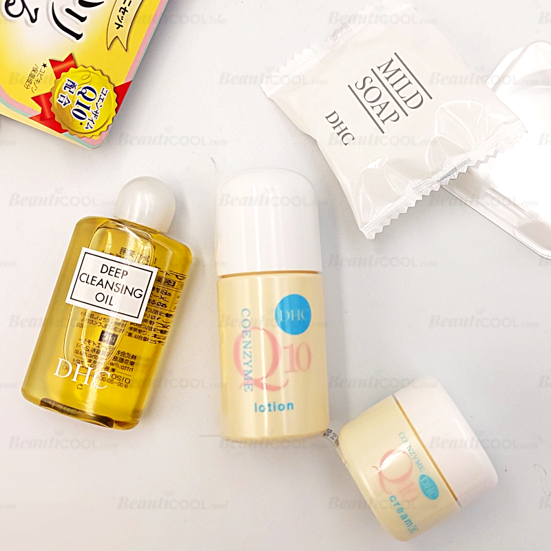 DHC Q10 Mini Set 4 Pcs